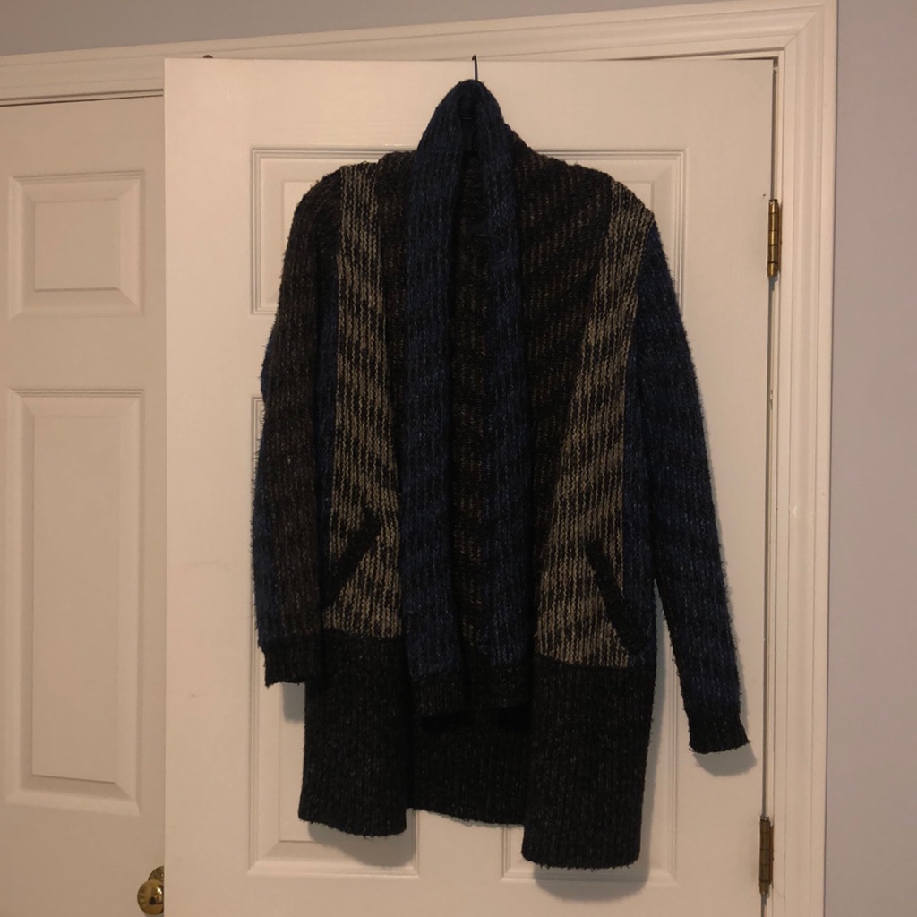 Line Sweater